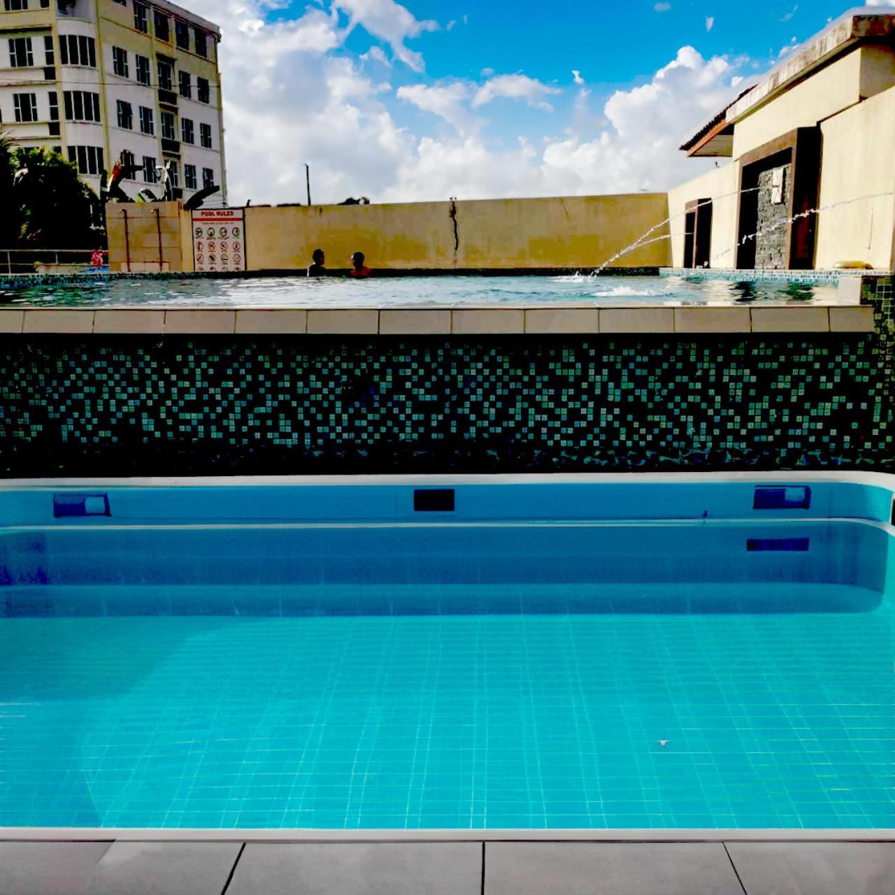 Putatan Platinum Apartment With Pool Kota Kinabalu Exterior photo